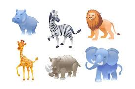 Big animals
